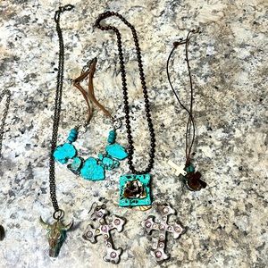 Beautiful western jewelry bulk item sale